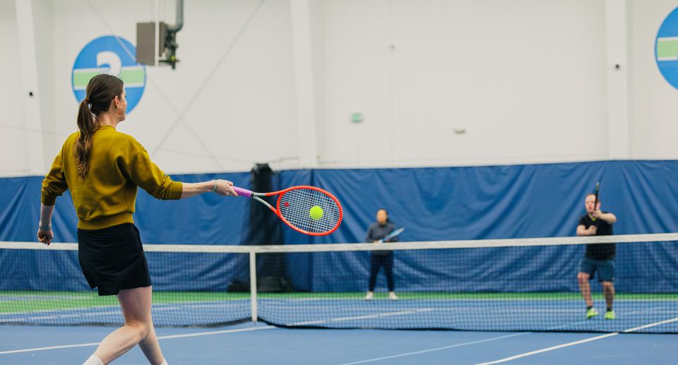 Mint Valley Tennis Center
