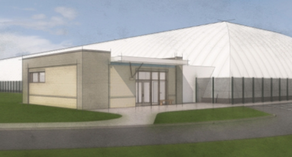 ‘A game-changer for Camas’: Construction on Dome for Camas High School Tennis Courts to Begin in May