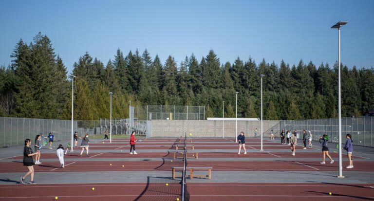 Hearings Examiner Rules in Favor of Tennis Center at Camas High School