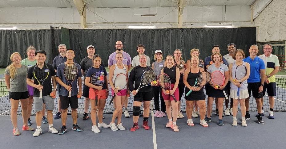 Amy Yee Coaches Workshop