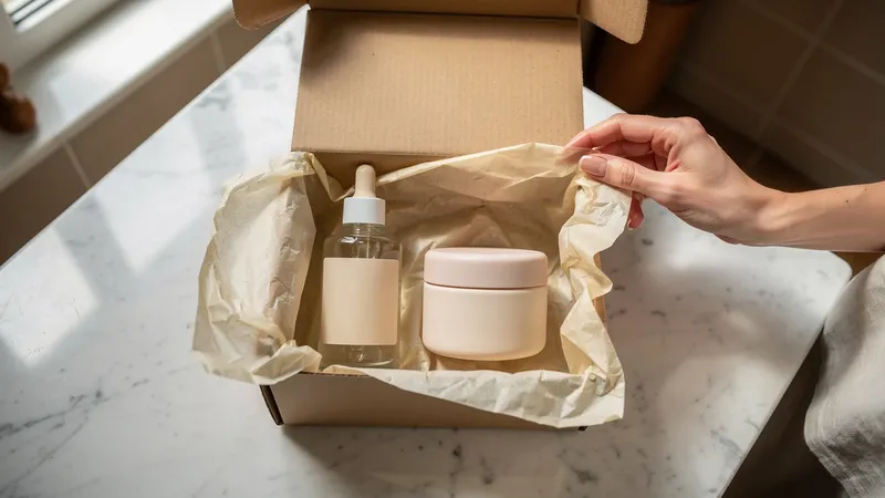 Luxury Cosmetics Packaging: Mould-Inhibited Paper for Brand Protection