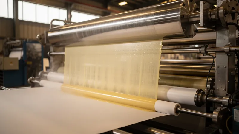 Paper Coating Technologies: Wax, Silicone, and Heat-Seal Applications