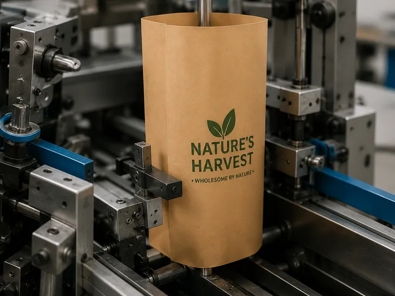 Paper Bag Making