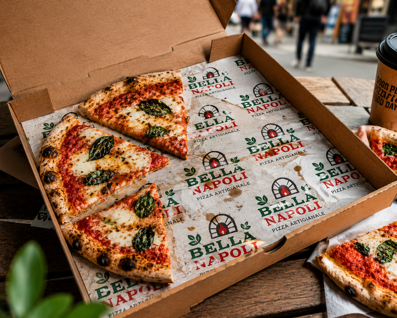 Greaseproof Tray Liners