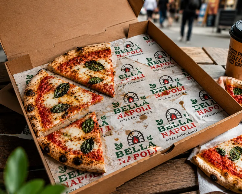 Greaseproof Tray Liners