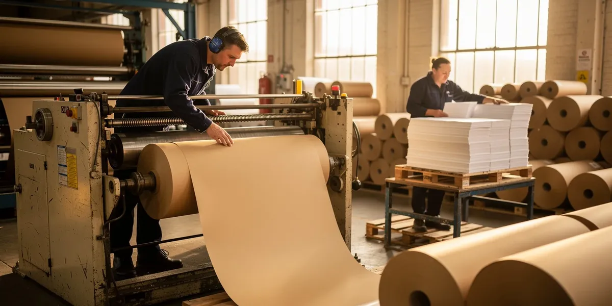 Paper Packaging Solutions: Solving Real Business Challenges with Specialty Converted Paper