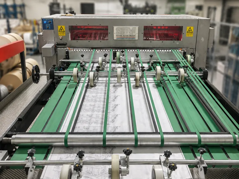 Paper Sheeting