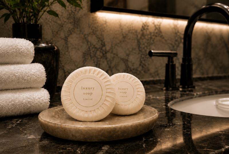 Glassine Soap Wrap