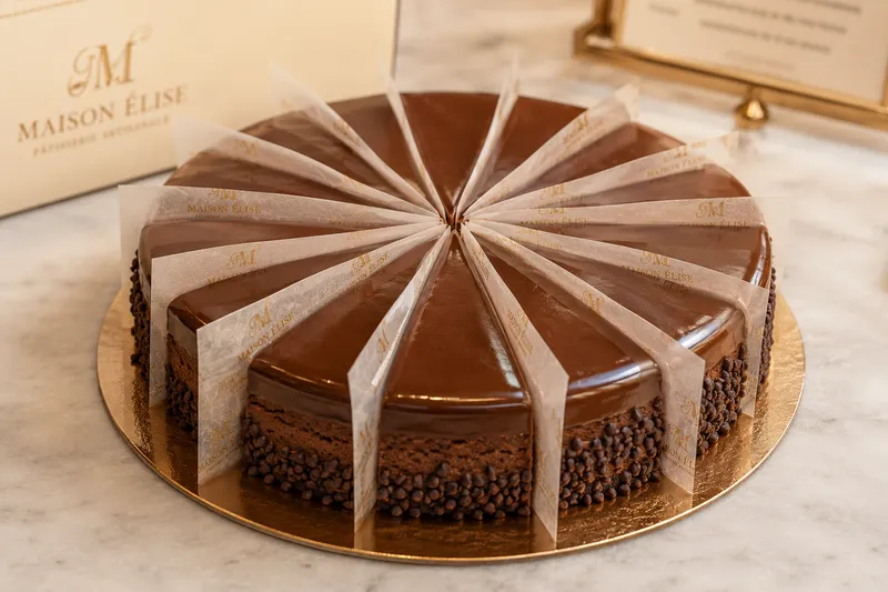 Greaseproof Cake Liners
