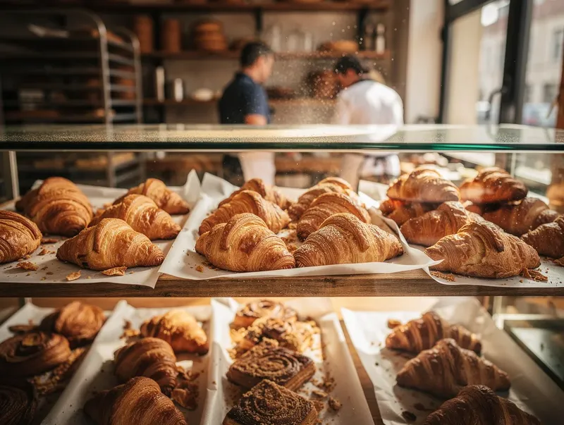 Bakery Paper: Waxed and Greaseproof