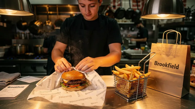 Fast Food Packaging Innovation: Speed, Quality, and Sustainability