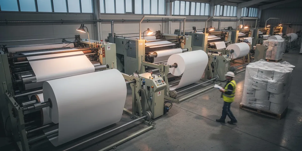 Paper Converting: How Printing, Coating, and Finishing Transform Packaging Performance