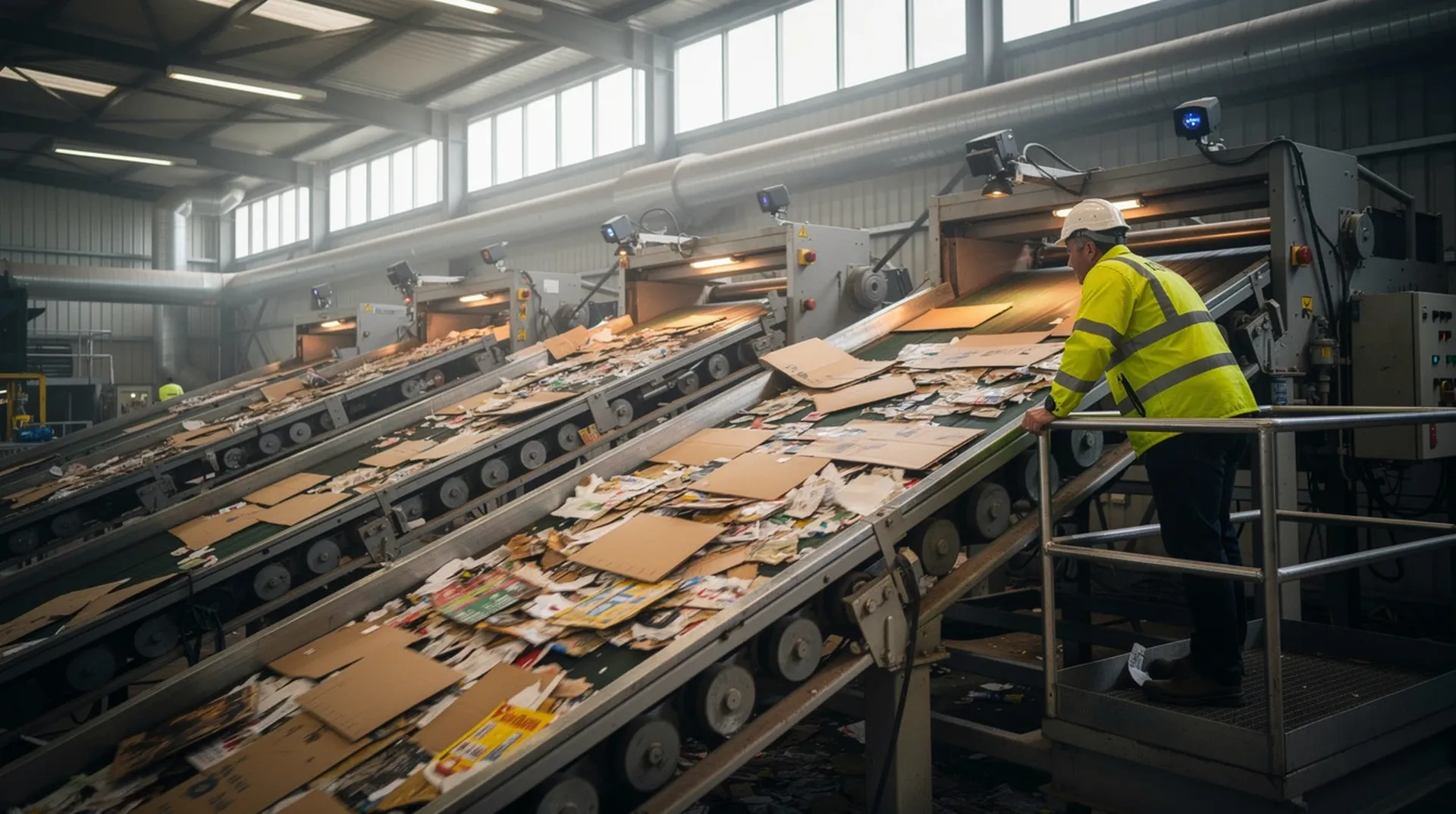 Beyond Recycling: Designing Paper Packaging for Circular Economy