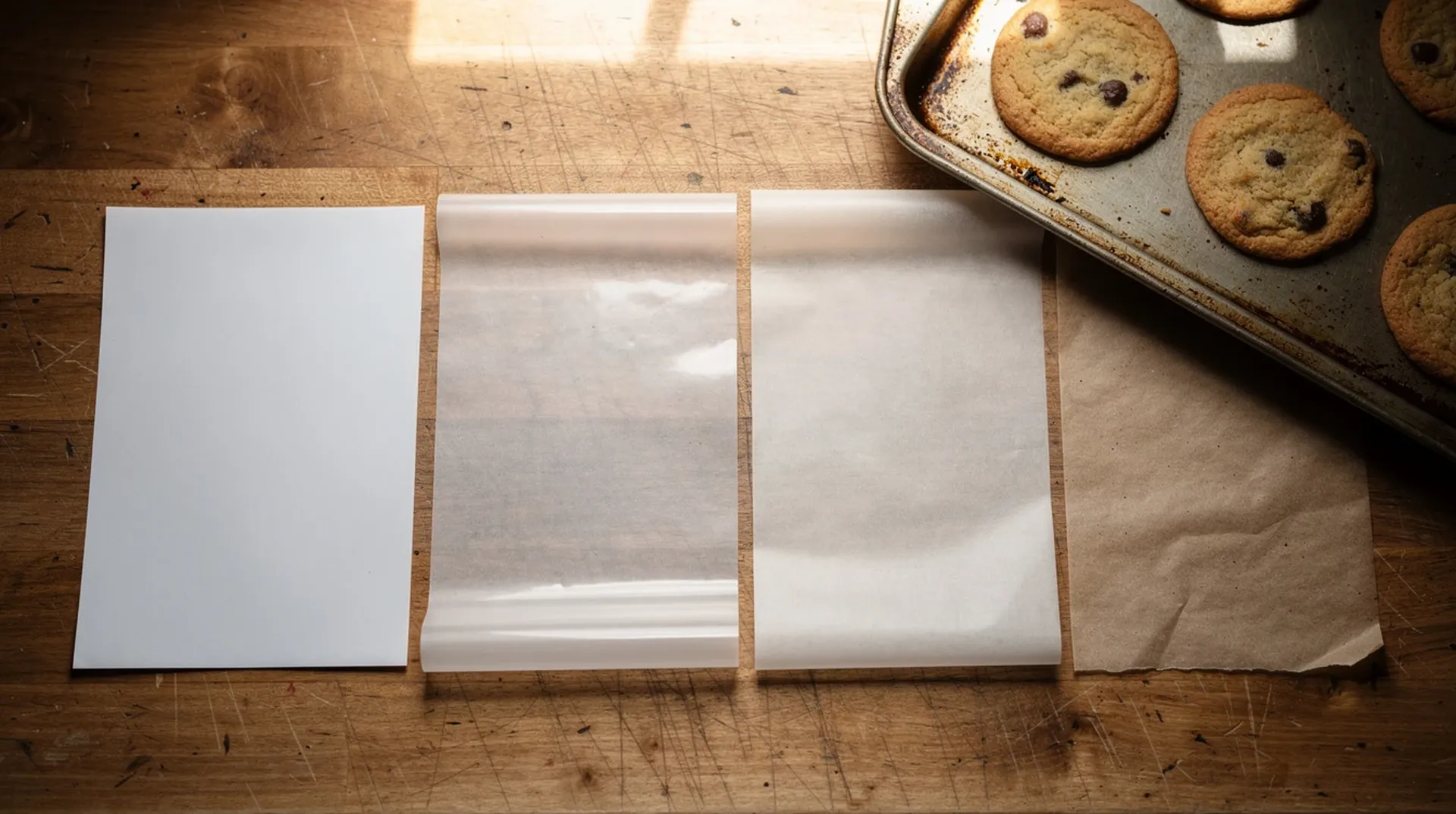 What Can I Use Instead of Greaseproof Paper? UK Guide | GMLUK