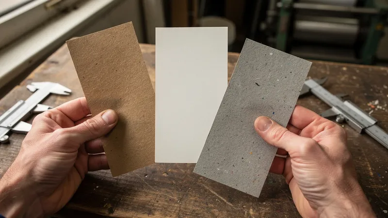 Paper Grades and Properties: A Material Selection Guide