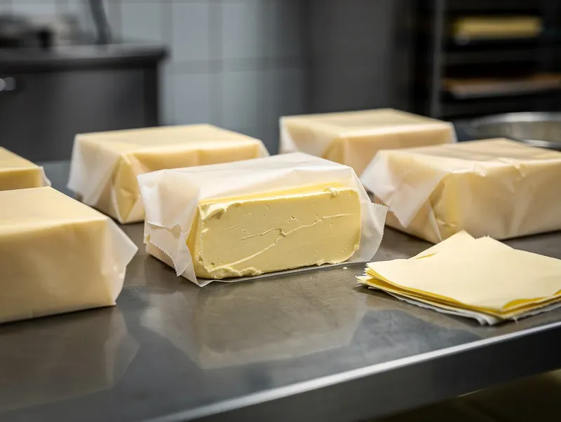 Waxed Butter Wrap Paper