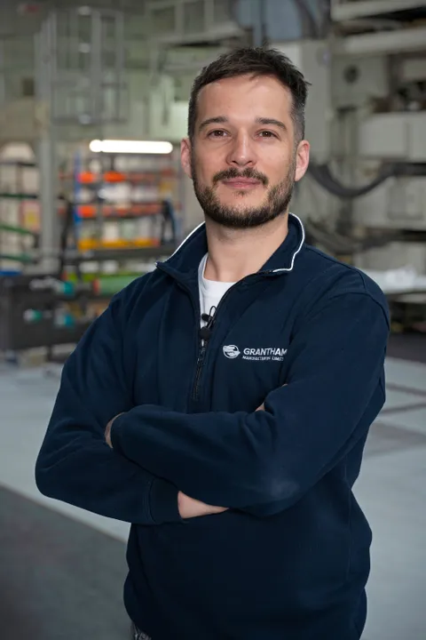 Jonathan Howitt, Sales Director, GMLUK