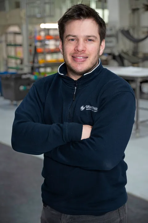 Matthew Howitt, Operations Director, GMLUK