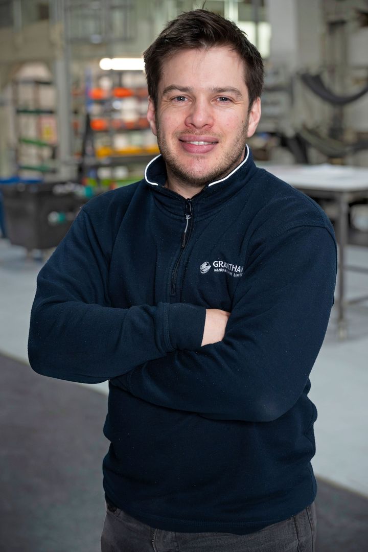 Matthew Howitt, Operations Director, GMLUK