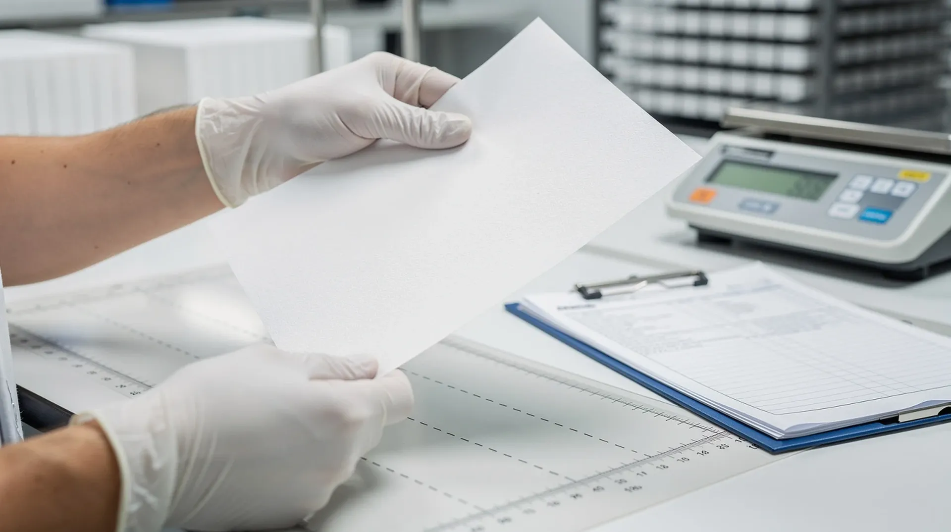 Food Contact Paper Compliance UK | Buyer's Guide | GMLUK
