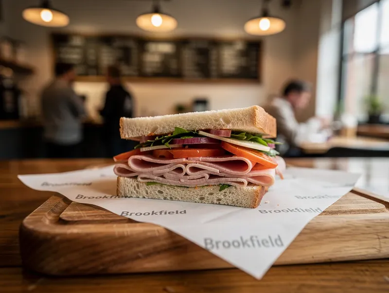 Greaseproof Paper