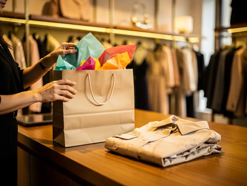 Retail Tissue Paper