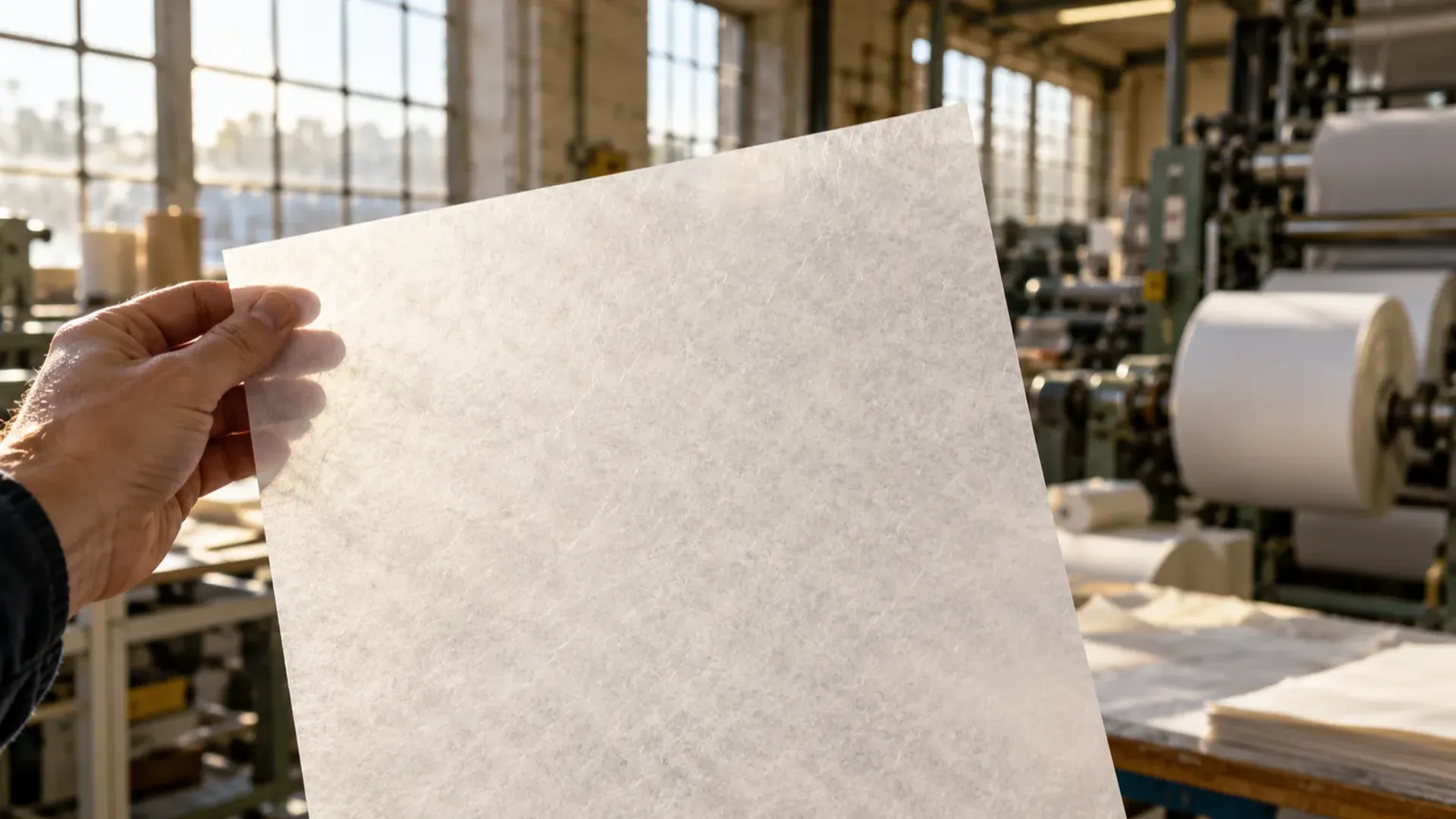 What Is Greaseproof Paper? How It Is Made, Grades, GSM and Uses