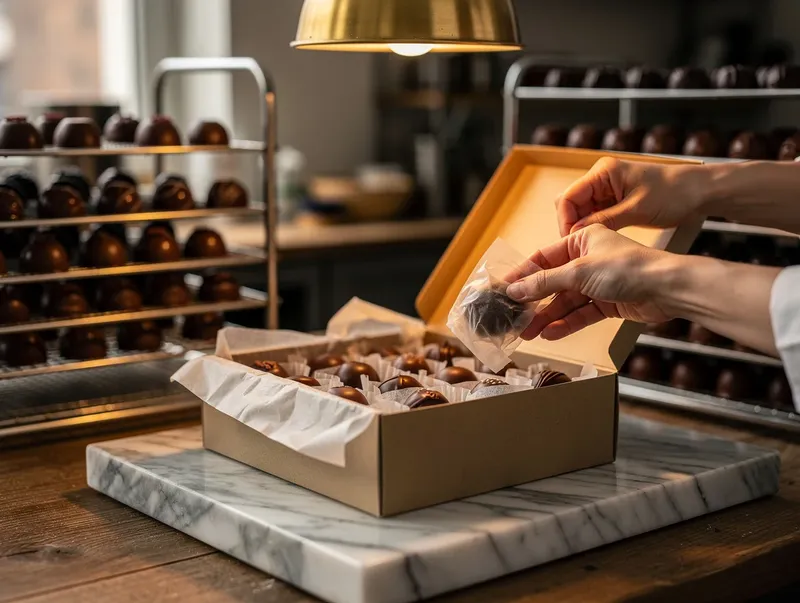 chocolate-confectionary-glassine-paper