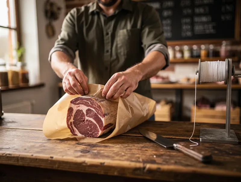 Butcher Paper (Waxed)