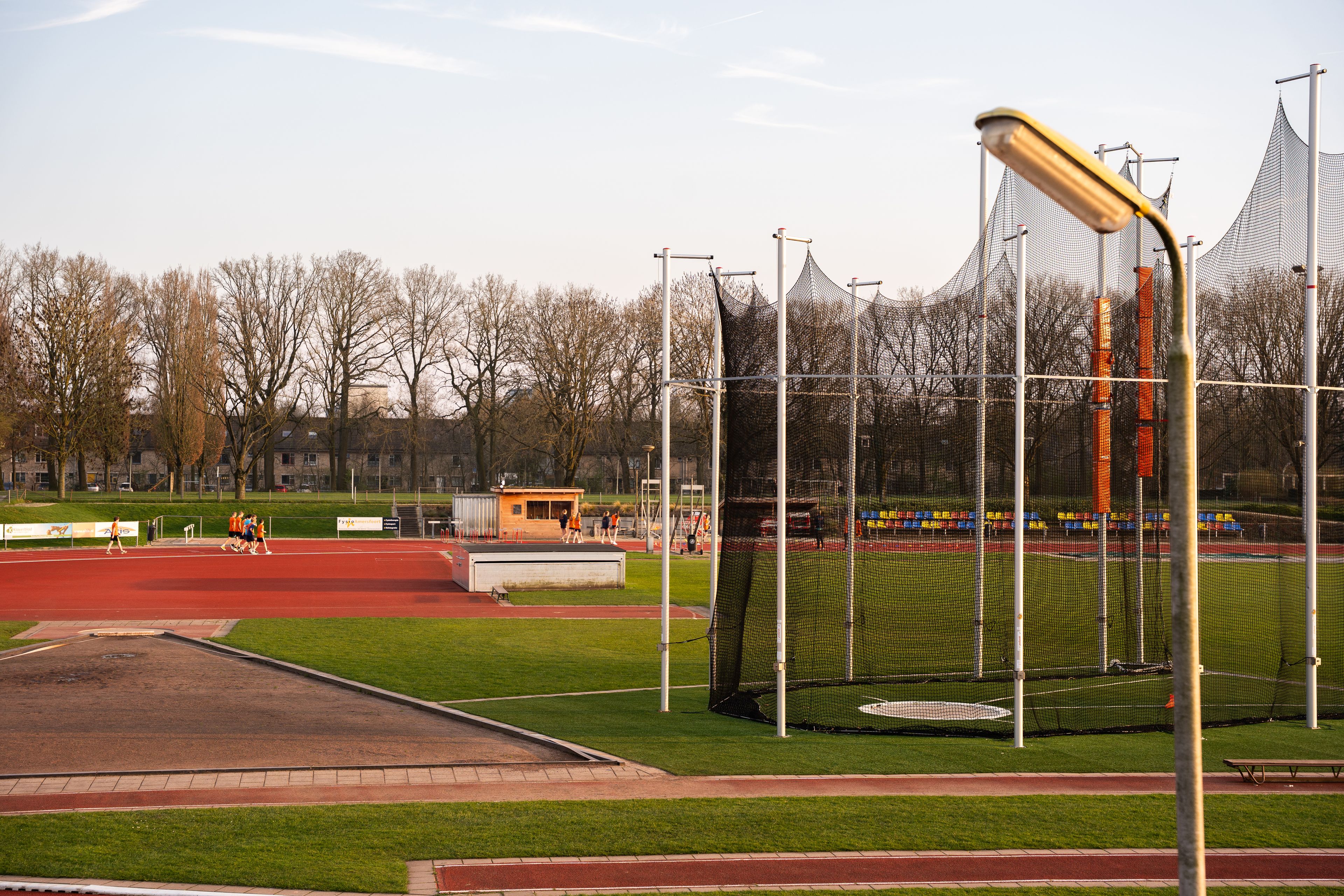 Atletiekbaan