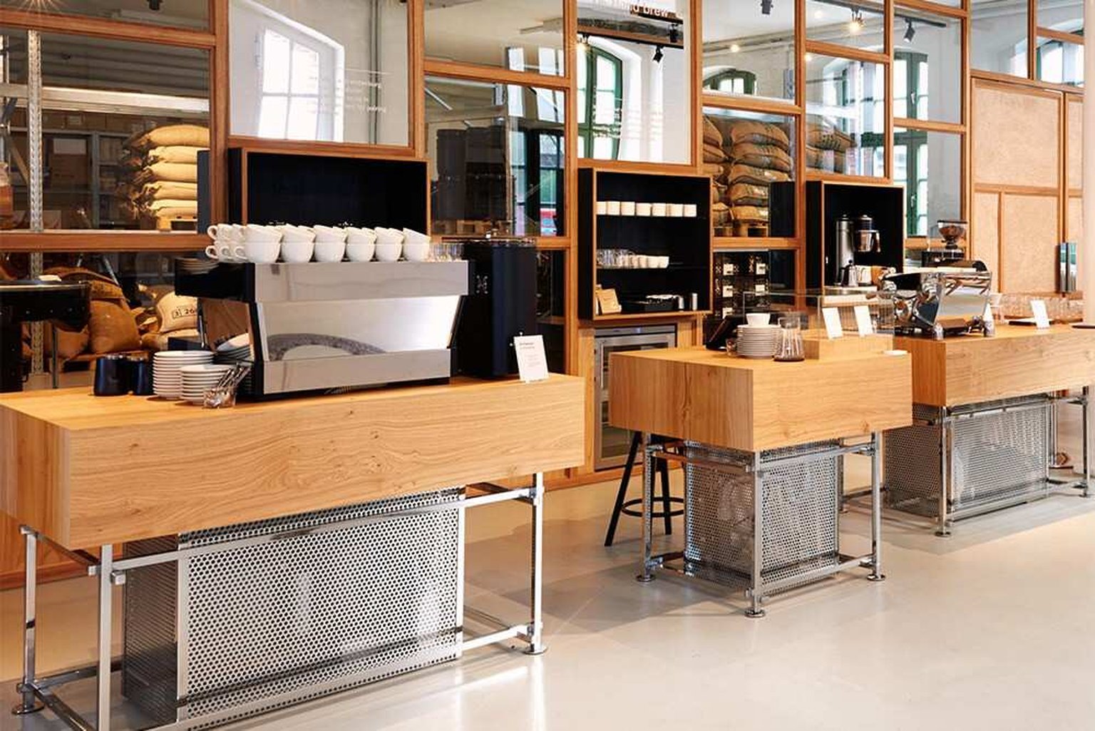 bonanza roastery