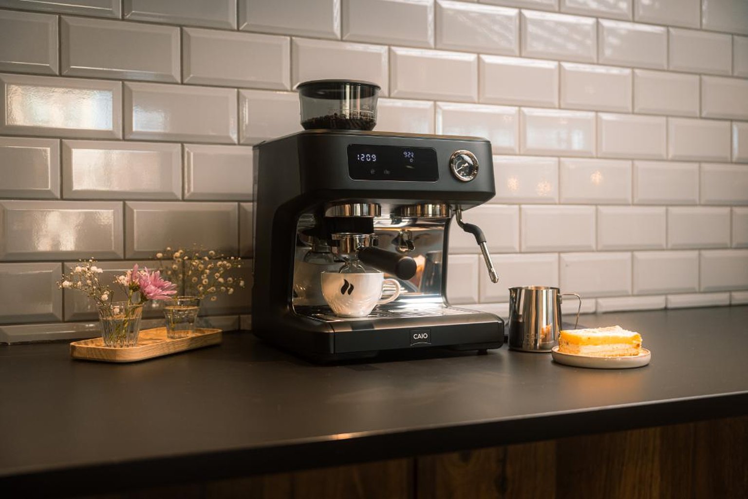 Caio One Espresso Machine