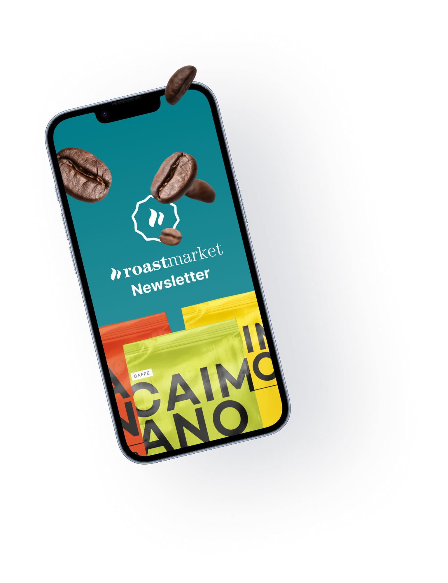 Newsletter Phone