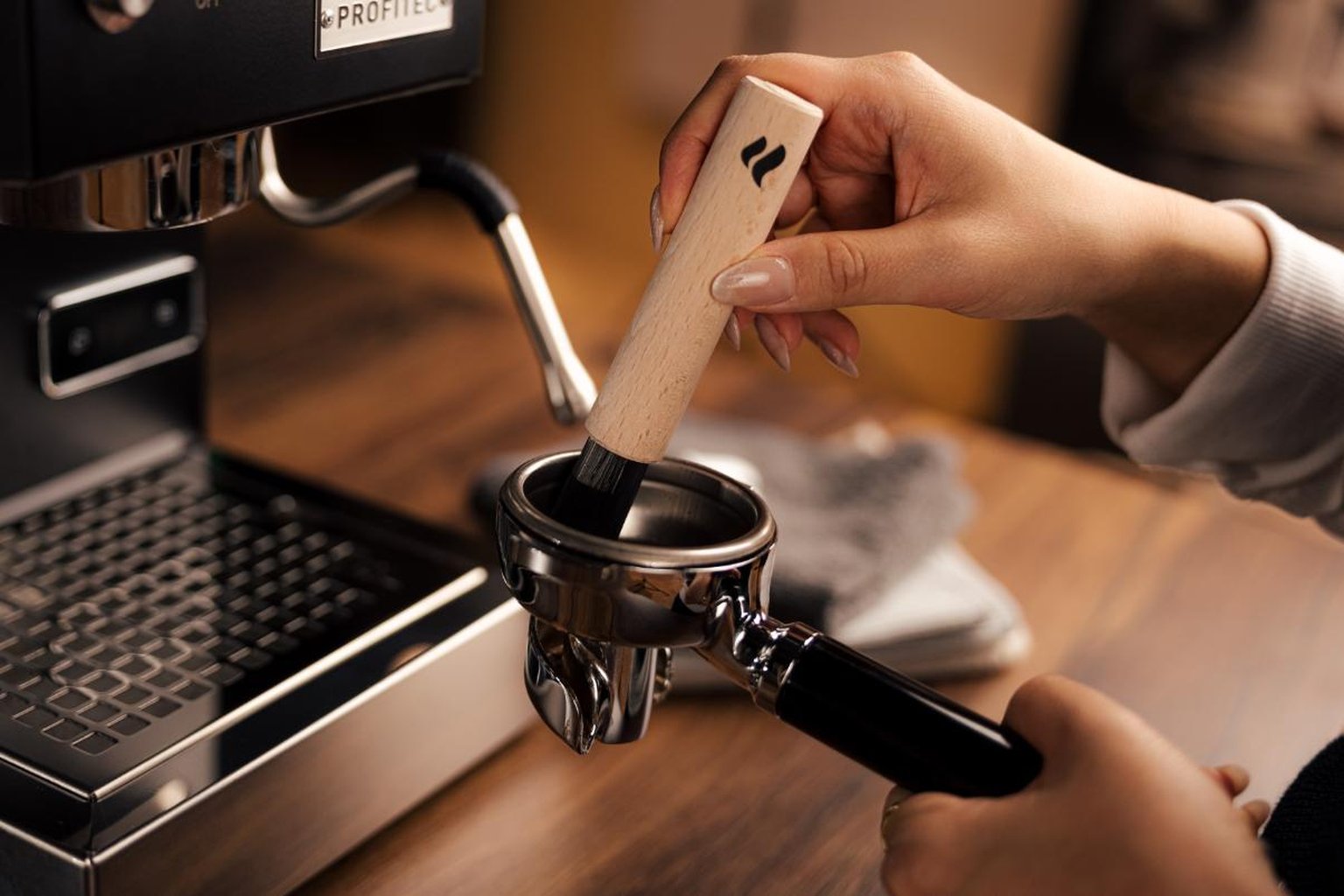 barista brush
