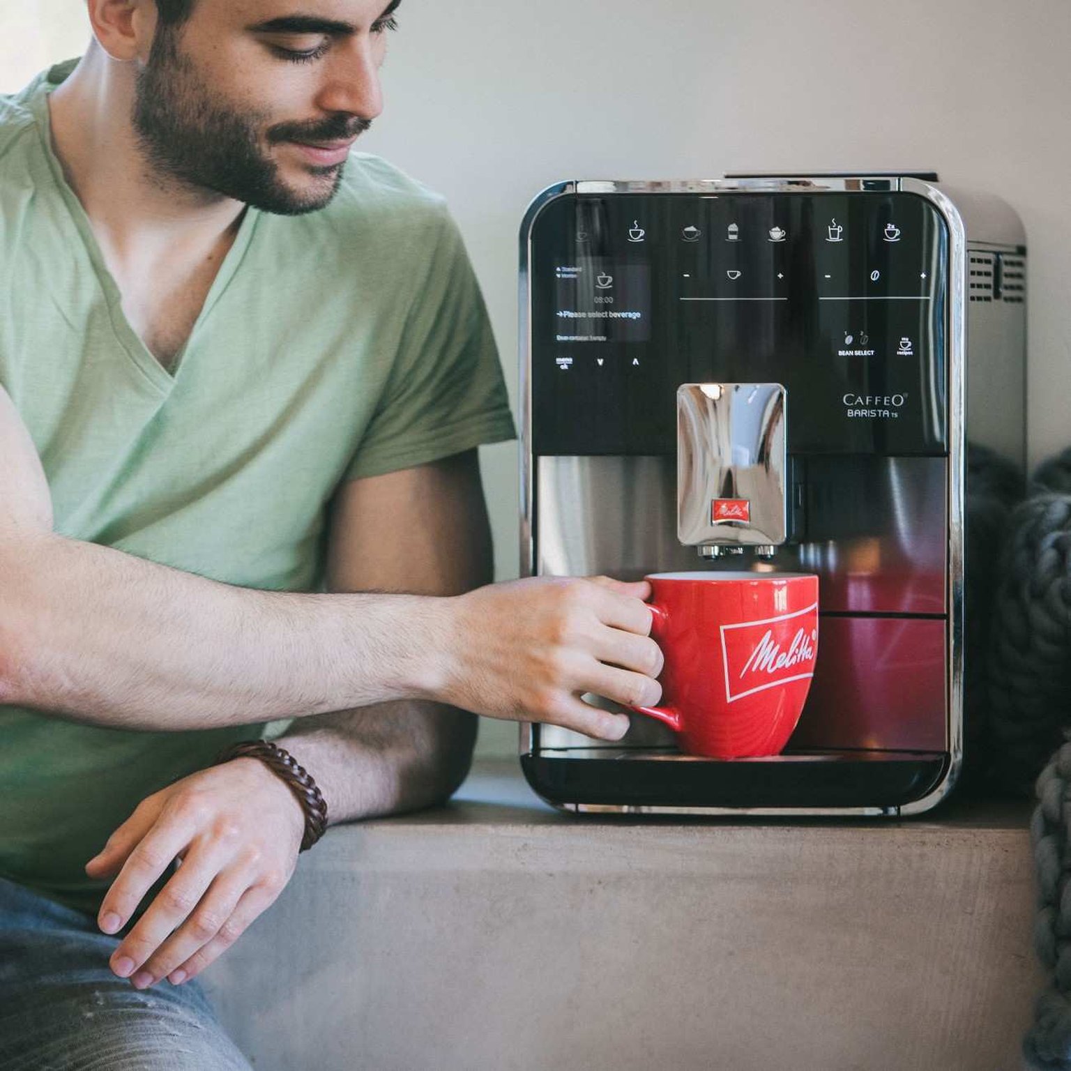 Melitta Coffee packaging and brand context placeholder image