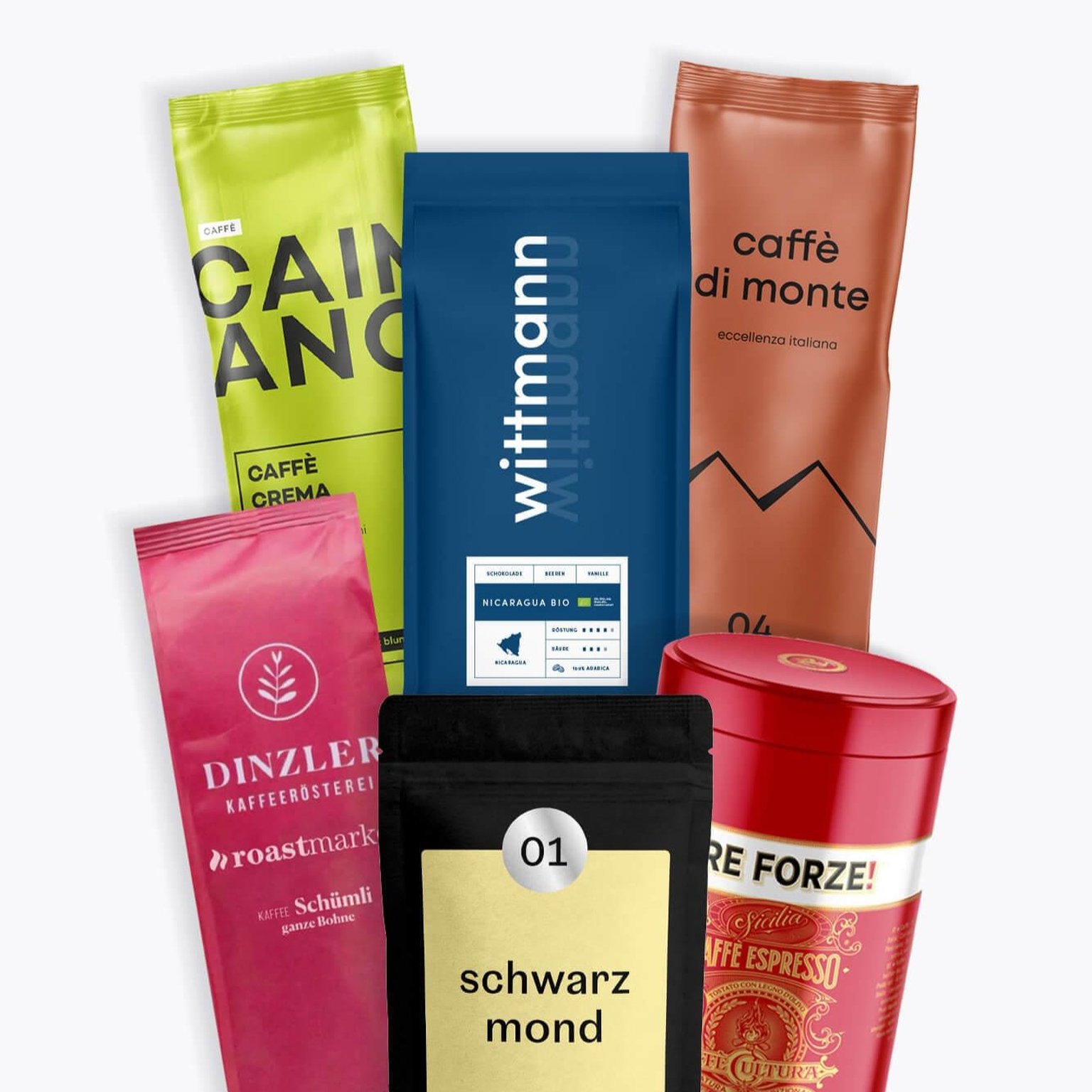 tasting sets
