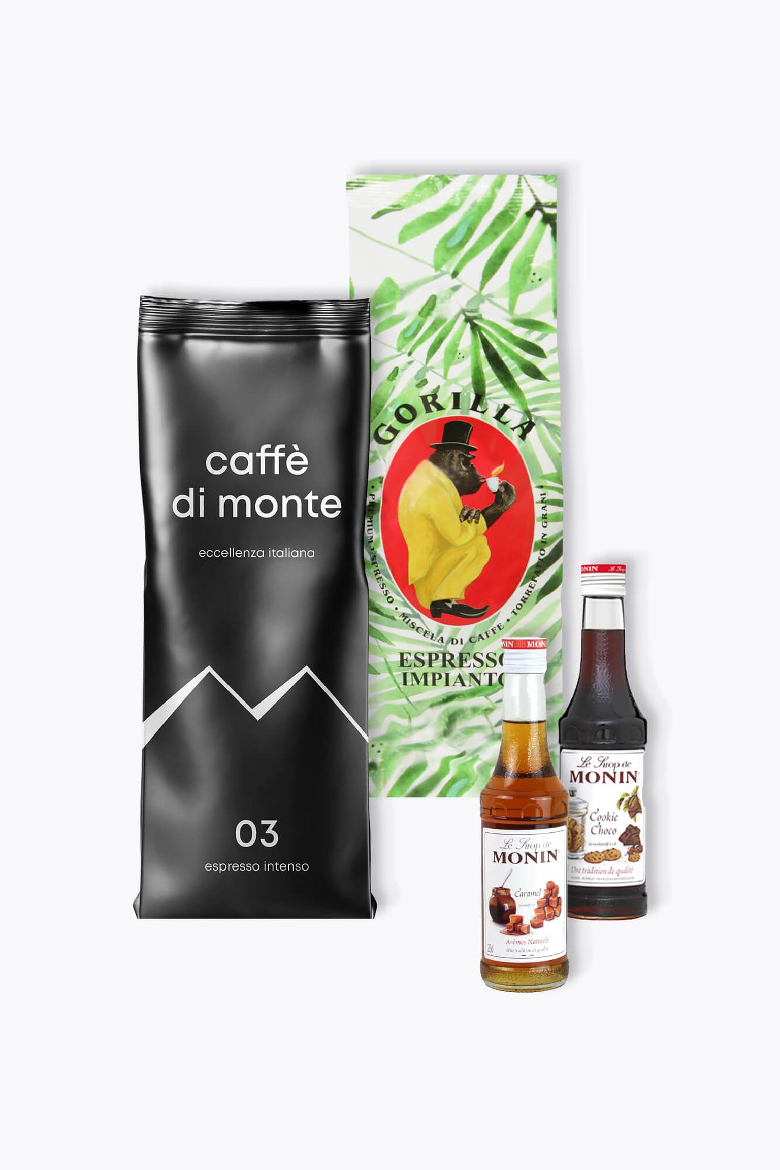 caffe di monte set