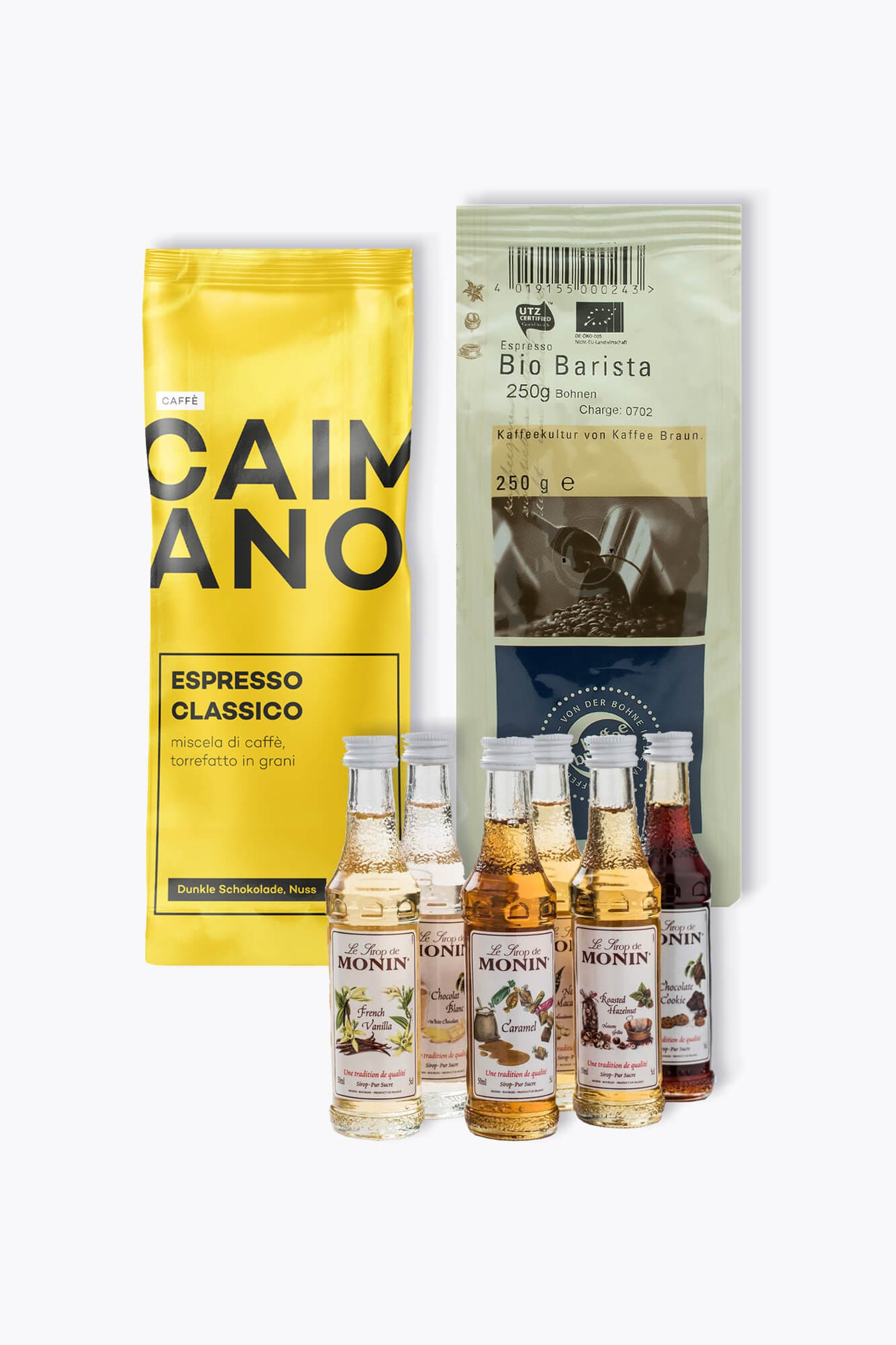 monin present set