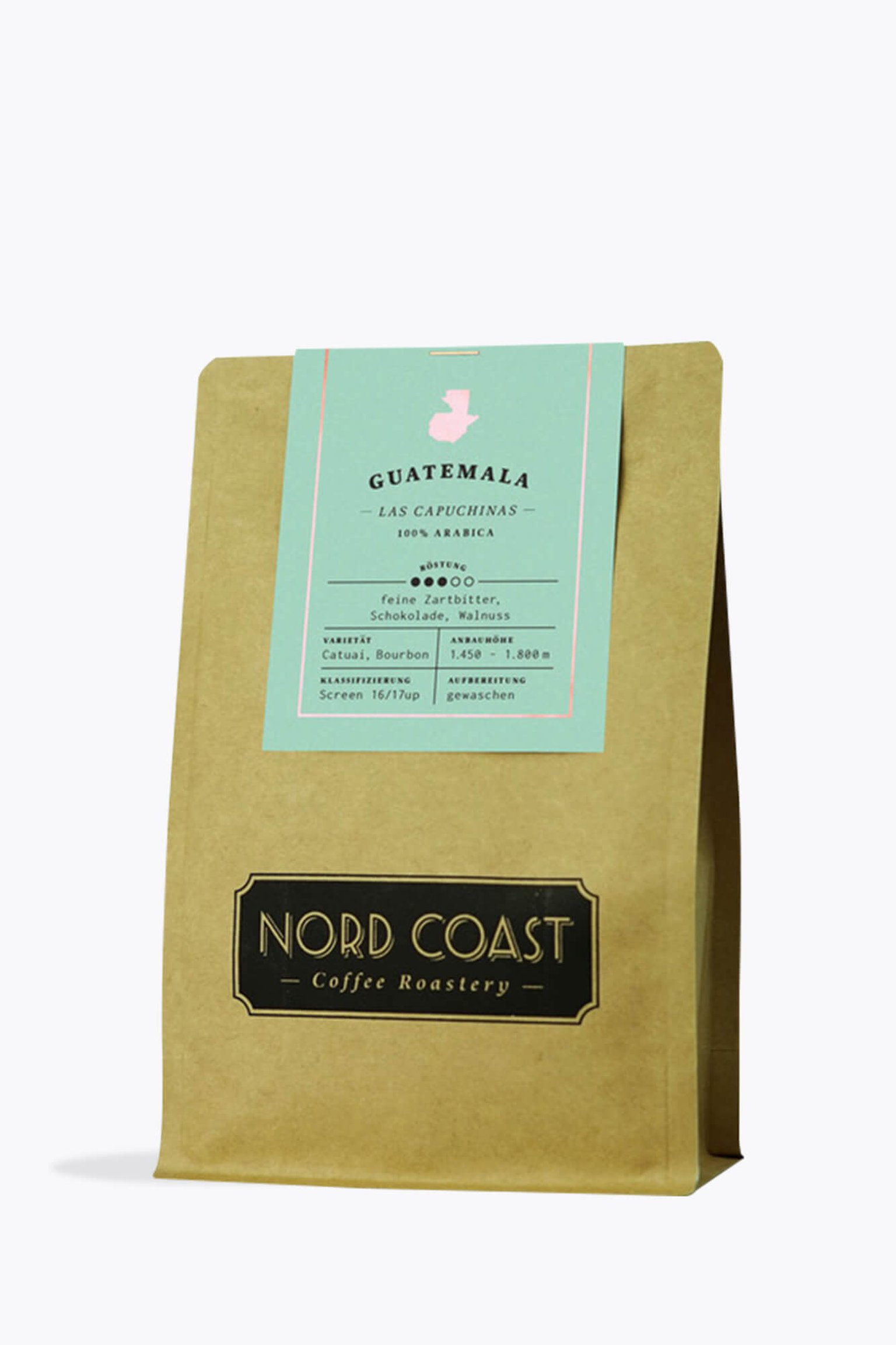 Nord Coast Coffee Guatemala Las Capuchinas 250g