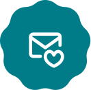 Badge Newsletter