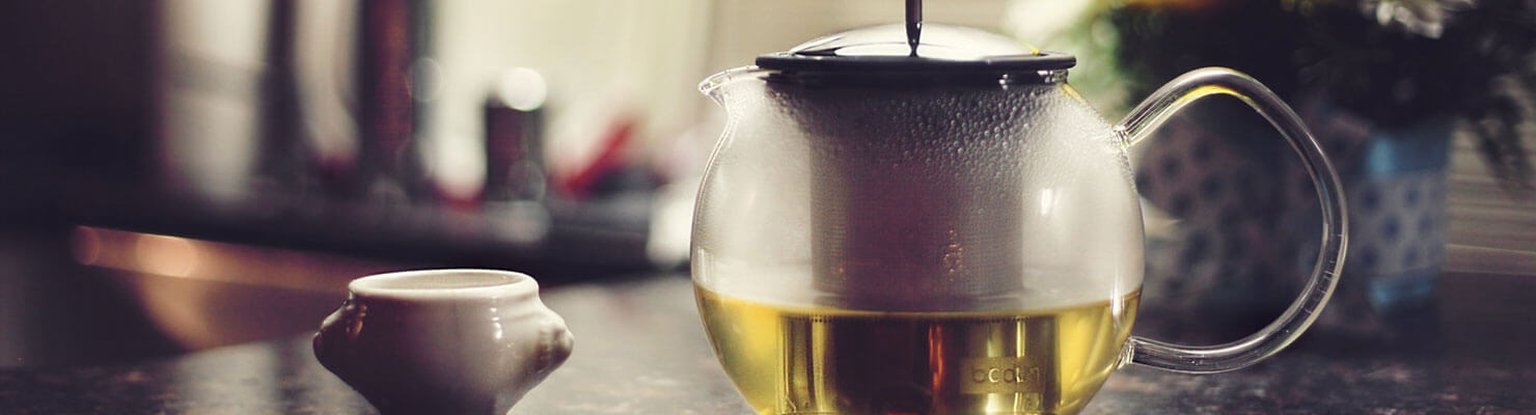 té verde