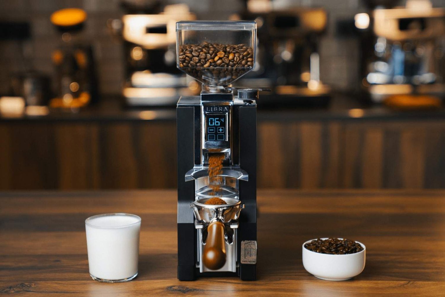 electric coffee grinder