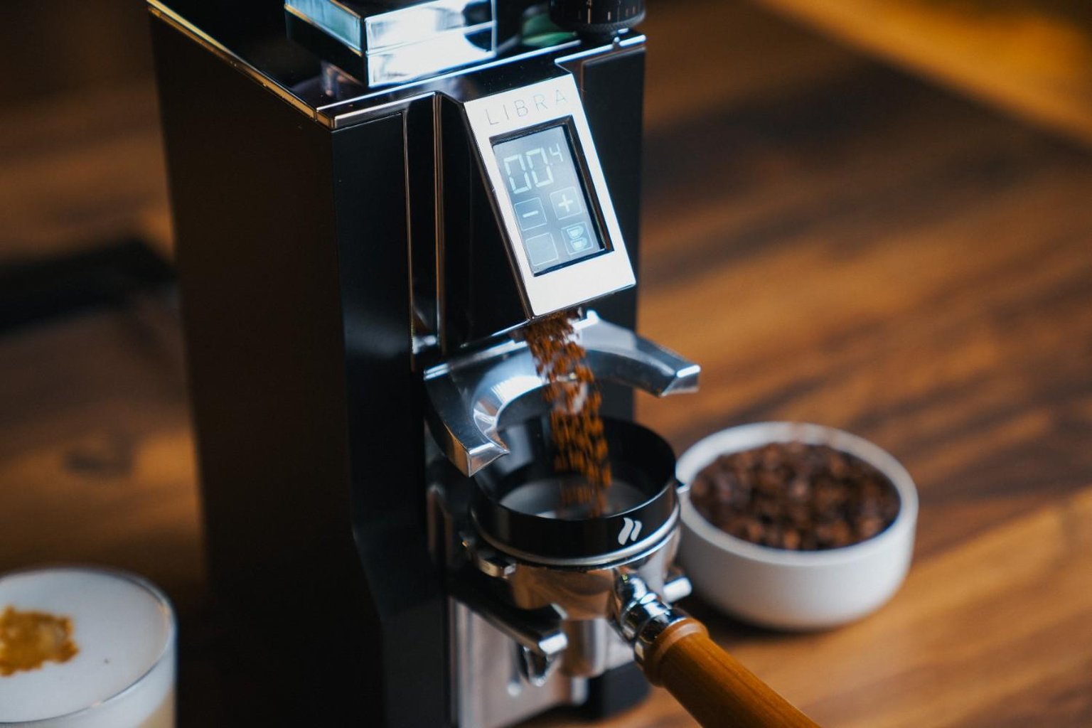 electric coffee grinder