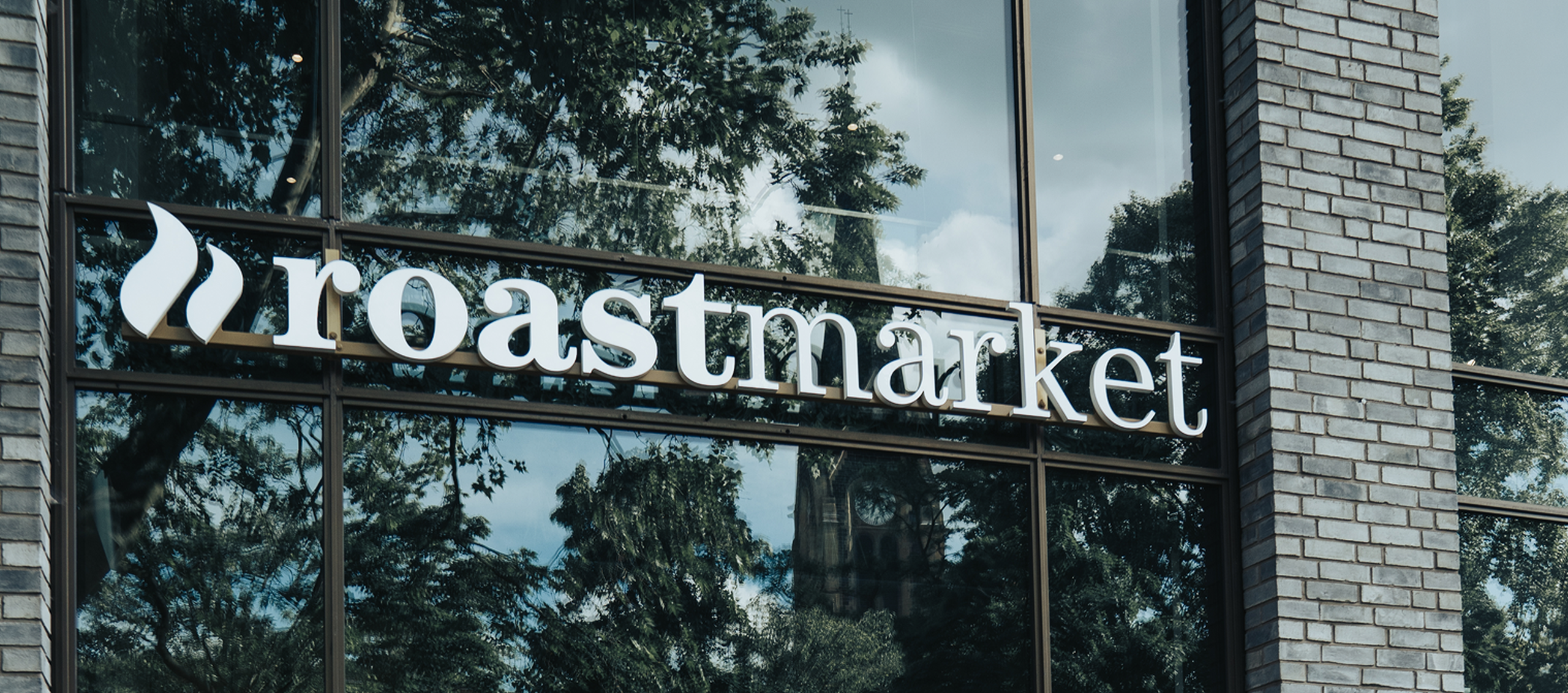 roastmarket flagship store Frankfurt am Main