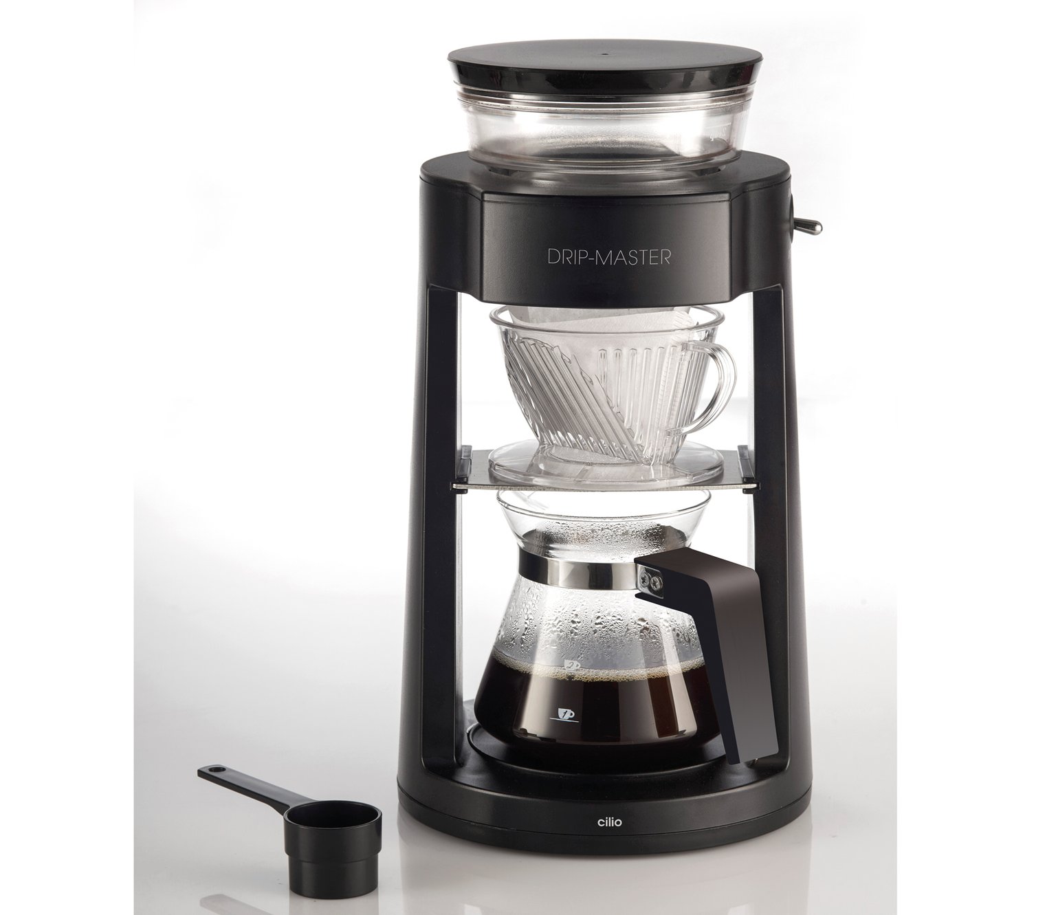 cilio filter coffee preparation