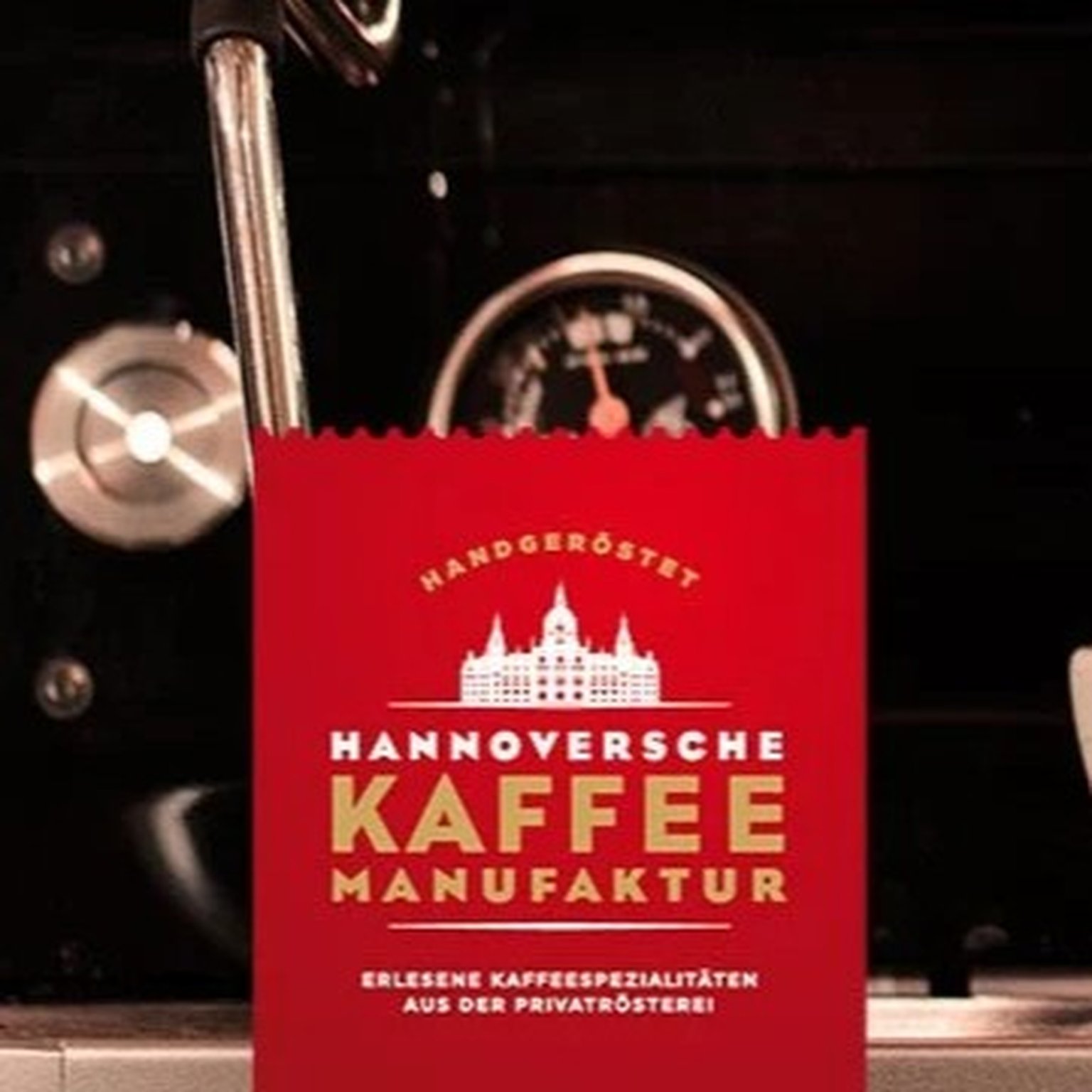 Hannoversche Kaffee Manufaktur coffee