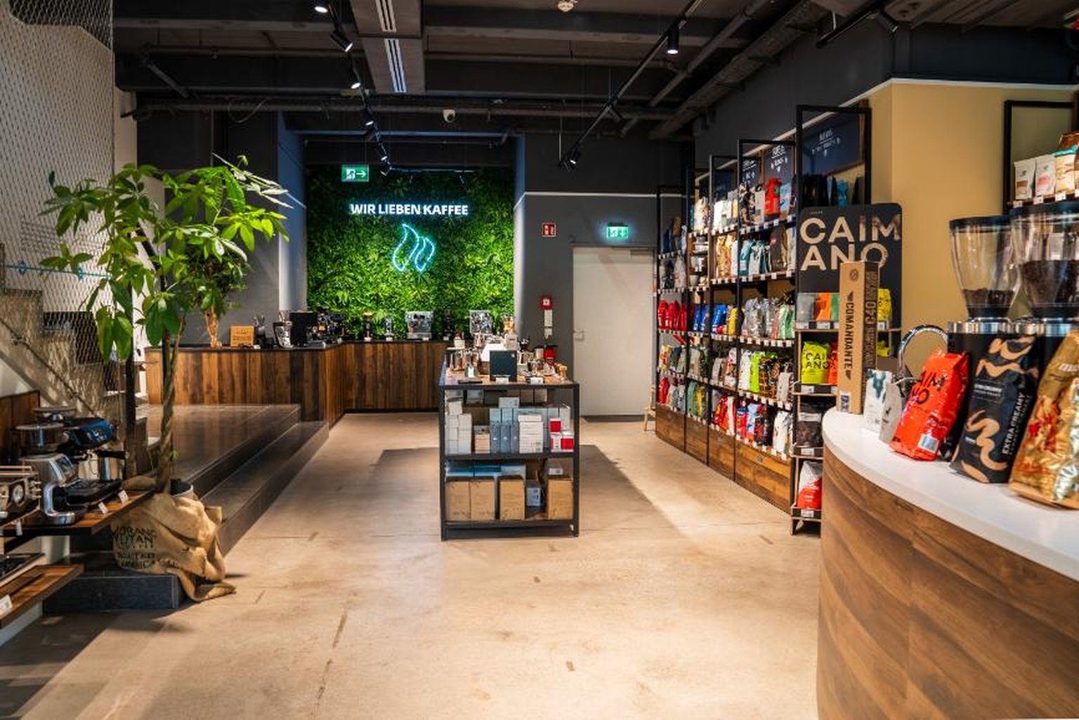tienda insignia de roastmarket