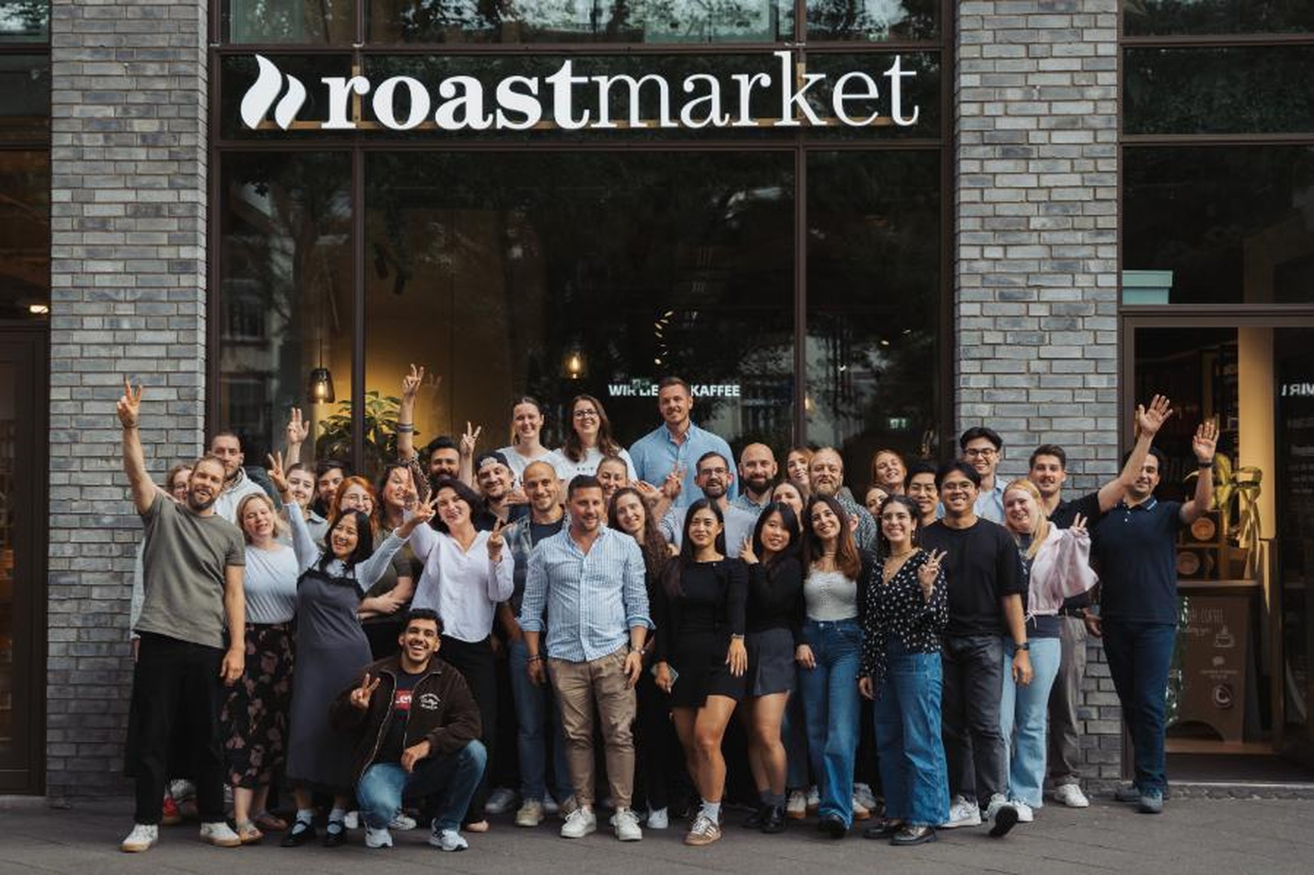 roastmarket team