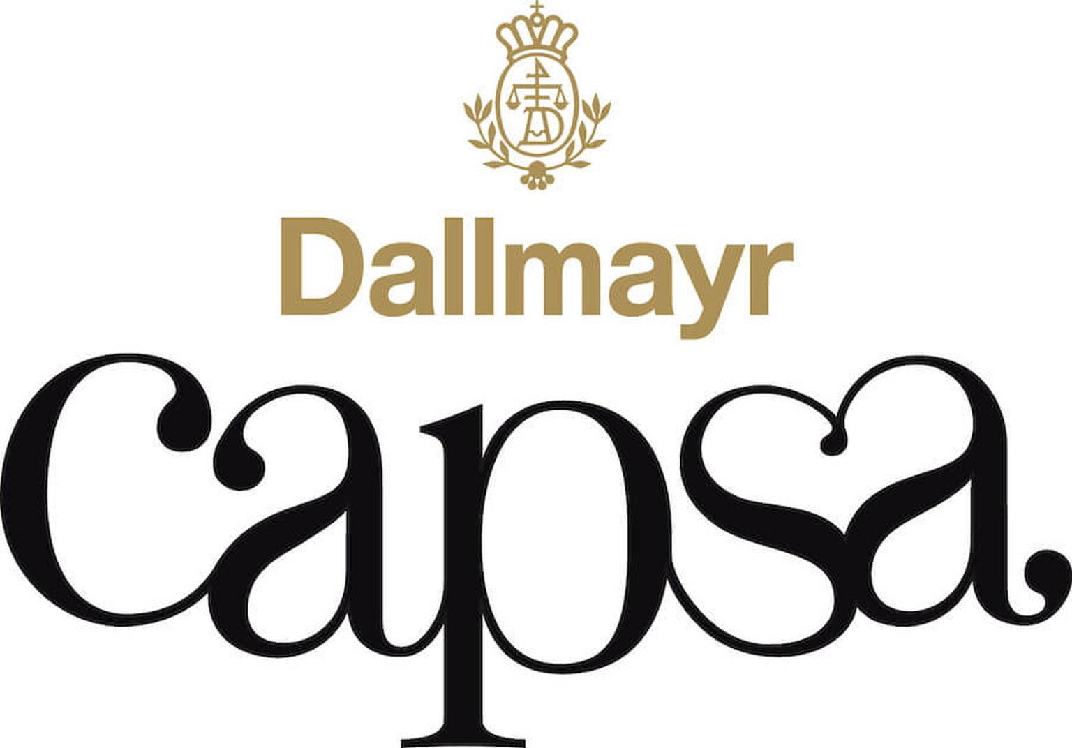 Dallmayr Capsa capsules logo in clean brand image