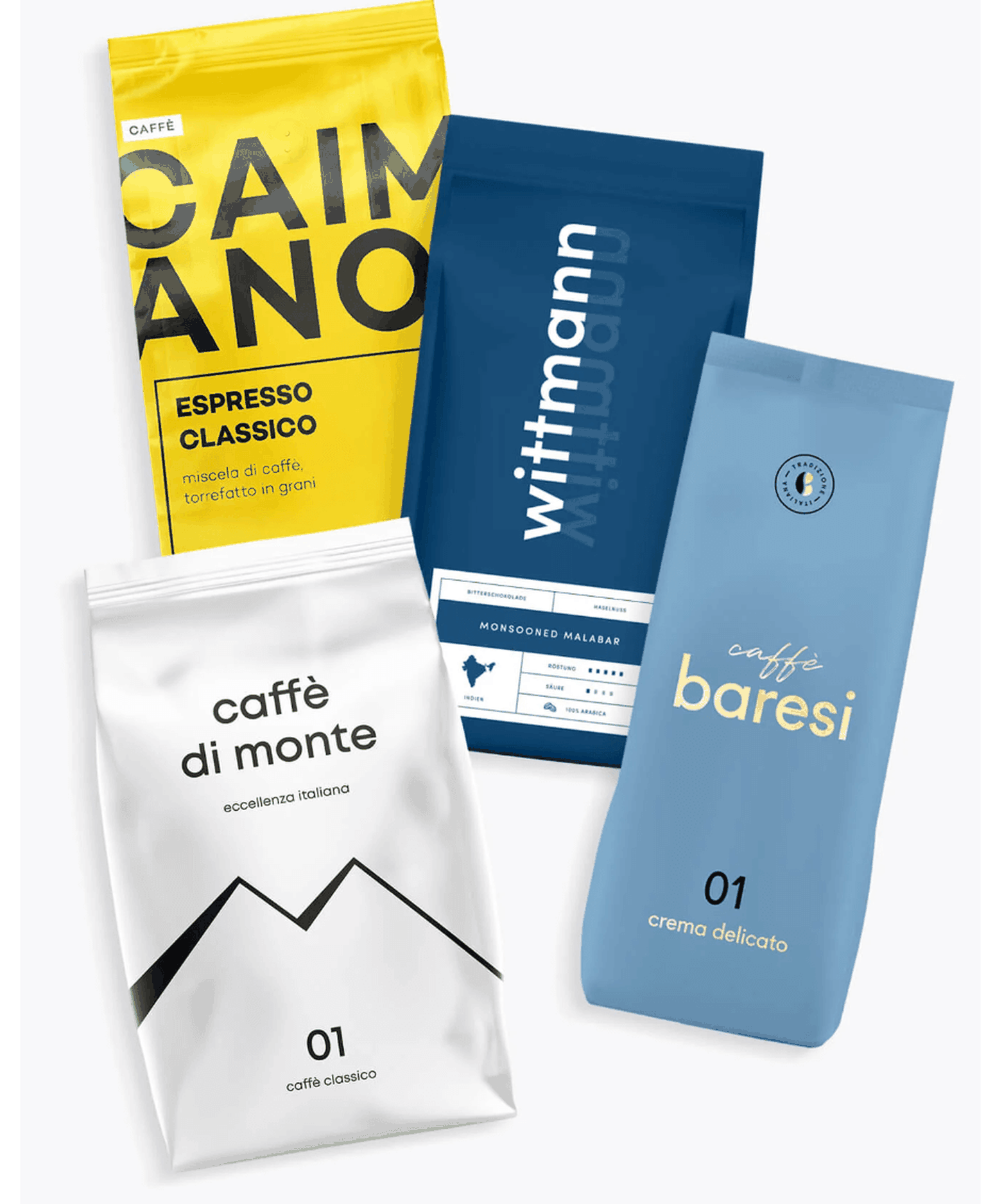 coffee tasting sets